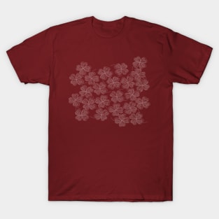 Shamrock pattern T-Shirt